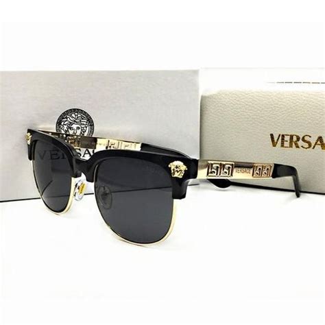 gafas versace hombre falsas|lentes Versace de aumento.